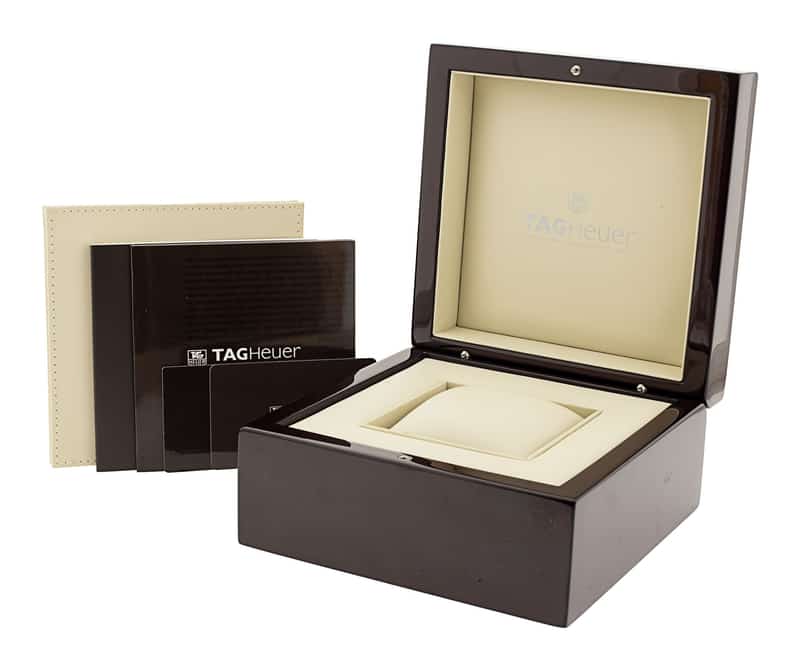 Tag Heuer Grand Carrera CAV511A.BA0902